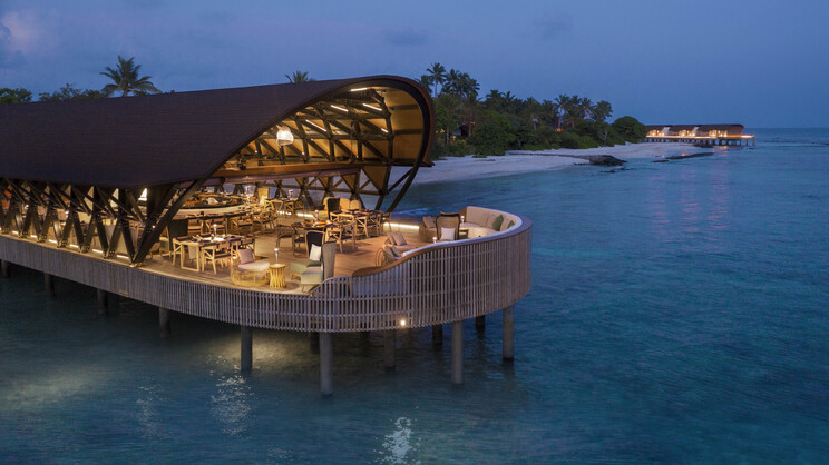 The Westin Maldives Miriandhoo Resort